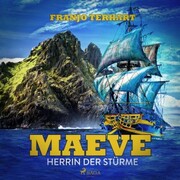 Maeve - Herrin der Stürme - Cover
