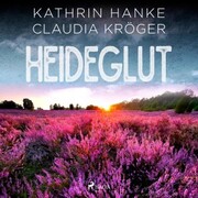 Heideglut (Katharina von Hagemann, Band 4) - Cover