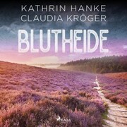 Blutheide (Katharina von Hagemann, Band 1) - Cover