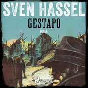 Gestapo - Kriegsroman - Cover