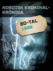 Nordisk kriminalkrönika 1988