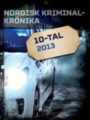 Nordisk kriminalkrönika 2013