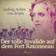 Der tolle Invalide auf dem Fort Ratonneau (Ungekürzt) - Cover