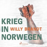 Krieg in Norwegen (Ungekürzt) - Cover