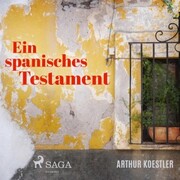 Ein spanisches Testament (Ungekürzt) - Cover