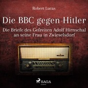 Die BBC gegen Hitler (Ungekürzt) - Cover