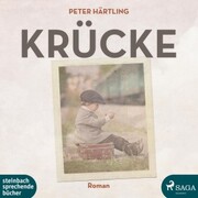Krücke (Ungekürzt) - Cover