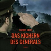 Das Kichern des Generals (Ungekürzt) - Cover