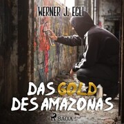 Das Gold des Amazonas - Cover