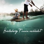 Huckleberry Finnin seikkailut - Cover
