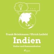 Indien - Kultur und Kommunikation (Ungekürzt) - Cover