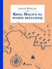 Król Macius na wyspie bezludnej - Cover