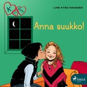 K niinku Klara 3 - Anna suukko! - Cover