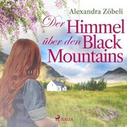 Der Himmel über den Black Mountains (Ungekürzt) - Cover
