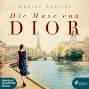 Die Muse von Dior (Ungekürzt) - Cover