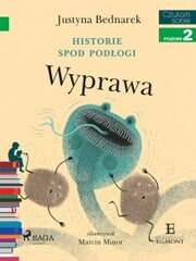 Historie spod pod¿ogi - Wyprawa - Cover