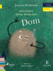 Historie spod pod¿ogi - Dom - Cover