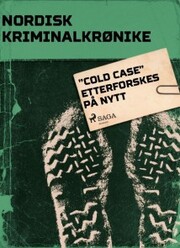 'Cold Case' etterforskes på nytt