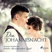 Die Johannisnacht (Ungekürzt) - Cover