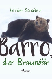 Barro, der Braunbär