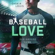 Der große Fang - Baseball Love 5 (Ungekürzt) - Cover