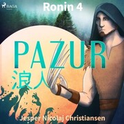 Ronin 4 - Pazur - Cover