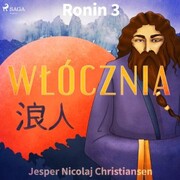 Ronin 3 - Wlócznia - Cover