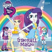 My Little Pony - Equestria Girls - Überall Magie - Cover