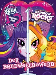 My Little Pony - Equestria Girls - Der Bandwettbewerb - Cover