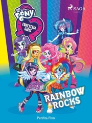 My Little Pony - Equestria Girls - Rainbow Rocks - Cover