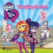 Equestria Girls - Vänskapsspelen - Cover