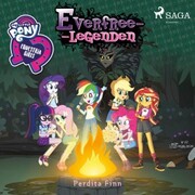 Equestria Girls - Everfree-legenden - Cover