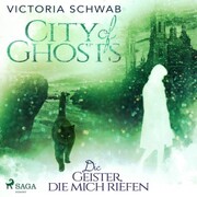 City of Ghosts - Cover