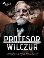 Profesor Wilczur - Cover