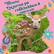 Tjejerna på ridklubben 8 - Rädda Bambi! - Cover
