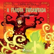 O Destino dos Elfos 4: A Flauta Encantada - Cover