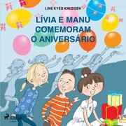 Lívia e Manu comemoram o aniversário - Cover