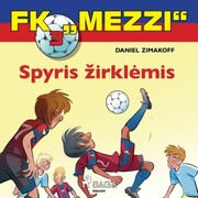 FK 'Mezzi' 3. Spyris zirklemis - Cover