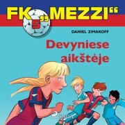 FK 'Mezzi' 5. Devyniese aiksteje - Cover