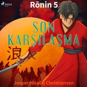 Ronin 5 - Son Karsilasma - Cover