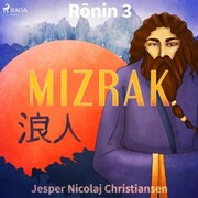 Ronin 3 - Mizrak - Cover