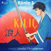 Ronin 1 - Kiliç - Cover