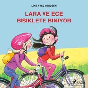 Lara ve Ece Bisiklete Biniyor - Cover