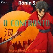 Ronin 5 - O confronto - Cover