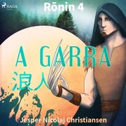 Ronin 4 - A garra - Cover