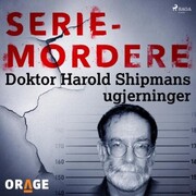 Doktor Harold Shipmans ugjerninger - Cover
