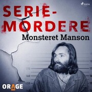 Monsteret Manson - Cover