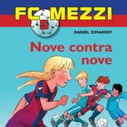 FC Mezzi 5: Nove contra nove - Cover