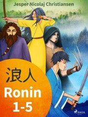 Ronin 1-5 - Cover