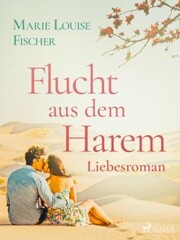 Flucht aus dem Harem - Liebesroman